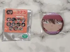 名探偵コナン　キャラバッジコレクション　ストーリーカット　灰原哀