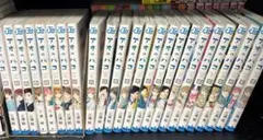 アオのハコ 全巻セット1〜23巻 特典&注釈付き - メルカリ