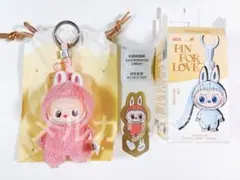 【即購入OK】THE MONSTERS PIN FOR LOVE ラブブ　ハート