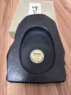 那智黒硯 熊野特産 新品 未使用 すずり 硯 書道 日本文化 那智黒石 那智黒硯 熊野特産 新品 未使用 すずり 硯 書道 日本文化 那智