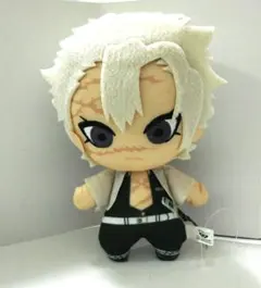 鬼滅の刃　不死川実弥　ともぬい　柱登場編