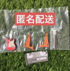 ストラト Red Fender Miniature Collection２