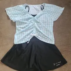 水着 セパレート 女の子用 160