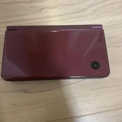 ニンテンドーDSiLL ワインレッド