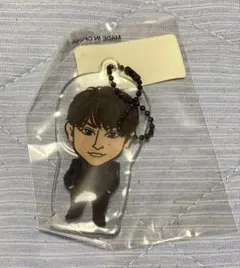 白濱亜嵐　クリアチャーム