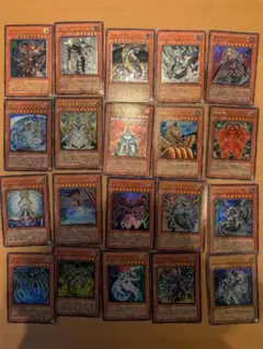 遊戯王カードセット　計134枚