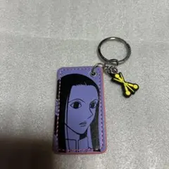 ハンターハンター キーリング イルミ