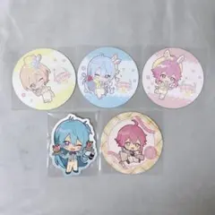 あんスタ　アニメイトカフェ　fine