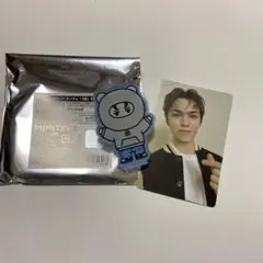 ♡SEVENTEEN♡クリップ♡トレカ♡バーノン