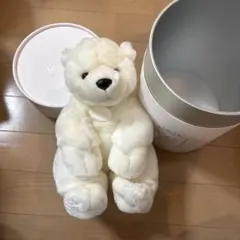 baby Dior ベア型ぬいぐるみ 約20cm DIOR☆出産祝にも♪ぬいぐるみ バニー ティディベア☆すぐ届く！ (Dior