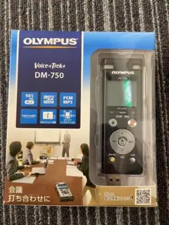 【中古】OLYMPUSオリンパス ICレコーダー Voice‐Trek DM-750 4GB Amazon | OLYMPUS ICレコーダー VoiceTrek DM-750 DM-750 SLV