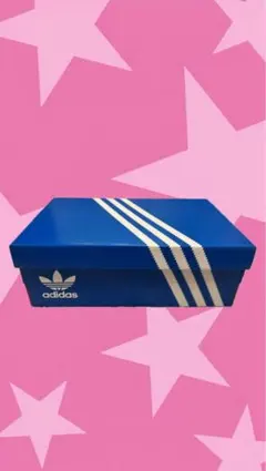 【即購入可】adidas スニーカー用 空箱