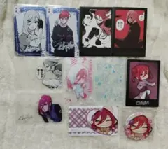 ブルーロック 千切豹馬 カードまとめ売り 缶バ