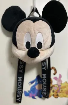 moussy×Disneyコラボ　ミッキーマウス リュック バックパック