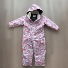 120 ジャンプスーツ　スキーウェア