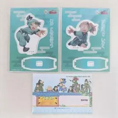 忍たま 食満留三郎 善法寺伊作 ブロマイド