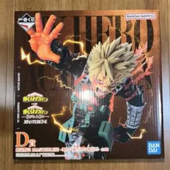 ヒロアカ 一番くじ 紡がれる想い D賞 爆豪勝己 フィギュア