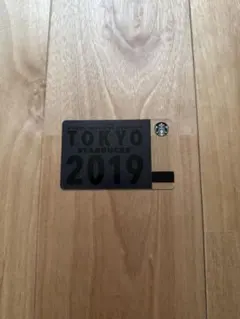 新品未使用・限定デザイン　スタバリザーブ ロースタリー東京オープン記念カード