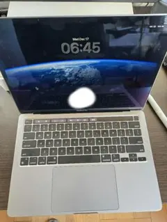 MacBook Pro 13インチ M1チップ メモリ 16GB SSD1TB