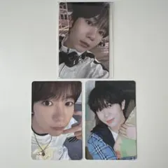 NCT WISH リョウ Surf COLOR MD popup トレカ