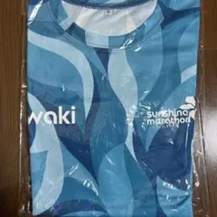 いわきマラソン参加Tシャツ