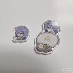 8th with cake！】アクリルパーツ 星導ショウ - メルカリ