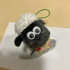 ひつじのショーン　タイトー限定　 クレープ　ミニマスコットぬいぐるみ　 １点