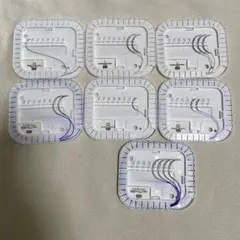 外科用縫合糸 針付き まとめ売り 練習用