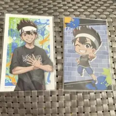 Dr.STONE ドクスト 渋谷109 WALLMA フォトカード クロム