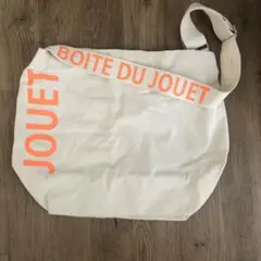 ショルダーバッグ 斜めがけ JOUET 買い物バッグ