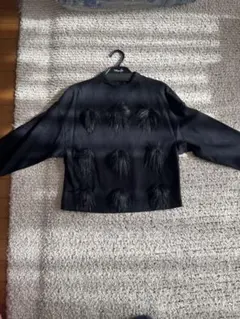 ル シェル ブルー トップスのサムネイル