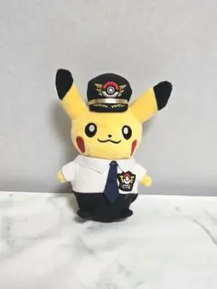 パイロットピカチュウ　新千歳空港　 ポケモンストア限定