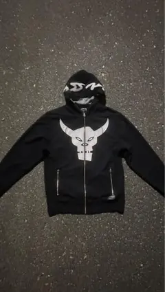 00s Stuusy oldパーカー