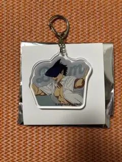 劇場版　チェンソーマン　カフェ　アクリルキーホルダー　ビーム　レゼ