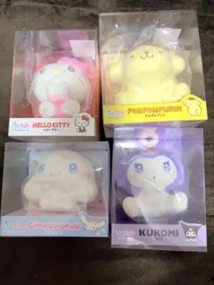12時間以内発送‼️新品未開封i BLOOM スクイーズ 5点セットまとめ売り
