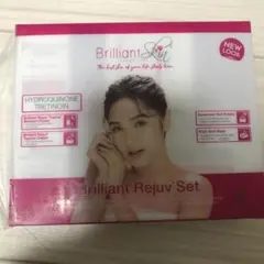 Brilliant rejuvenating cream