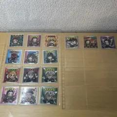 ビックリマン 鬼滅の刃 キャラクターグッズ