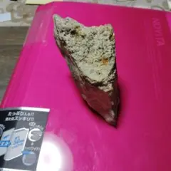 菱刈鉱山の金の原石、 住友やま、鹿児島県。