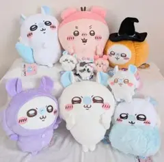 ちいかわ しまむら モモンガ 着る毛布 Mアベイル 新品 未使用品