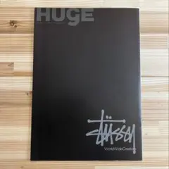 【非売品】 HUgE Stussy WorldWide Creators
