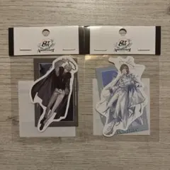 にじさんじ 葛葉 叶 8周年 ステッカーセット