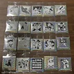 ひろ様専用4.9.15.16.19.30.39.41 計8枚