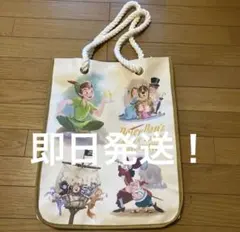 ファンタジースプリングス　ピーターパンのネバーランドトートバッグ