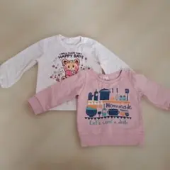 子供服 女の子 トップス