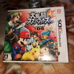 大乱闘スマッシュブラザーズ for ニンテンドー3DS