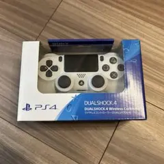 DUALSHOCK 4 ワイヤレスコントローラー ホワイト