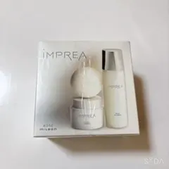 2025年最新】iMPREA スキンケア・基礎化粧品 トライアルセット