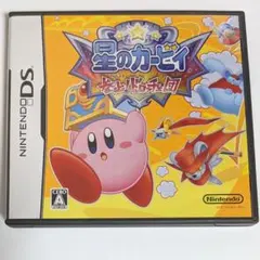 【DS ソフト】星のカービィ 参上！ドロッチェ団