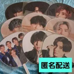 SixTONES　スト　うちわ　まとめ売り　セット　カウコン
