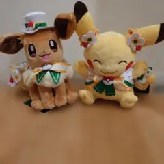 ポケモン ぬいぐるみ キュウコン ポケパークカントー 202511151220